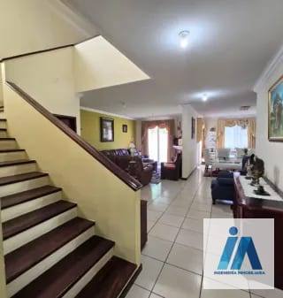 CASA EN ALQUILER📍 Condominio Villas de Entreverdes, Km. 19 Fraijanes — Casa en Alquiler en Fraijanes, Carretera a El Salvador, Guatemala, Ciudad — miniatura 9 de 17