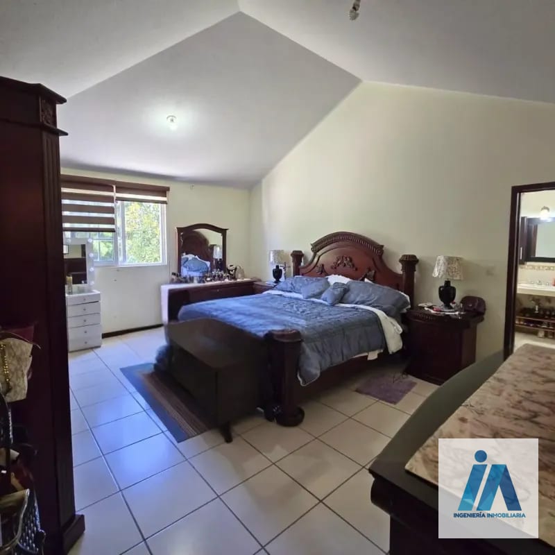 CASA EN ALQUILER📍 Condominio Villas de Entreverdes, Km. 19 Fraijanes — Casa en Alquiler en Fraijanes, Carretera a El Salvador, Guatemala, Ciudad — foto 7 de 17