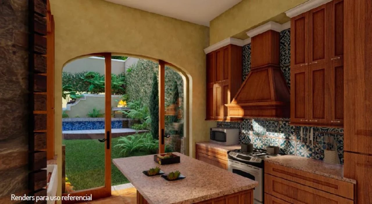 Casa en venta, Hacienda El Comendador, Ciudad Vieja, Sacatepequez — Casa en Venta en Ciudad Vieja, Sacatepéquez — foto 9 de 13