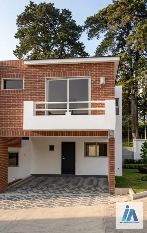 CASA EN VENTA / ALQUILER📍 Condominio Tanta Premier, Santa Catarina Pinula — Casa en Alquiler en Santa Catarina Pinula, Carretera a El Salvador, Guatemala, Ciudad — foto 1 de 6
