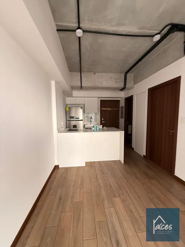Apartamento en renta INARA Z4 (D) — Apartamento en Alquiler en Inara Cuatro Norte, Zona 4, Guatemala, Ciudad — foto 1 de 12