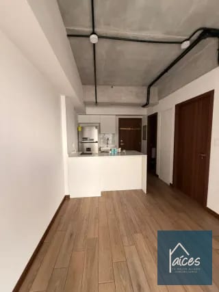 Apartamento en renta INARA Z4 (D) — Apartamento en Alquiler en Inara Cuatro Norte, Zona 4, Guatemala, Ciudad — miniatura 1 de 12