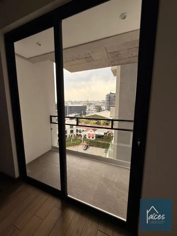 Apartamento en renta INARA Z4 (D) — Apartamento en Alquiler en Inara Cuatro Norte, Zona 4, Guatemala, Ciudad — foto 6 de 12