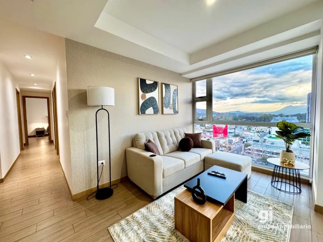 Apartamento de 3 dormitorios en venta zona 10 — Apartamento en Venta en Zona 10, Guatemala, Ciudad — foto 1 de 17