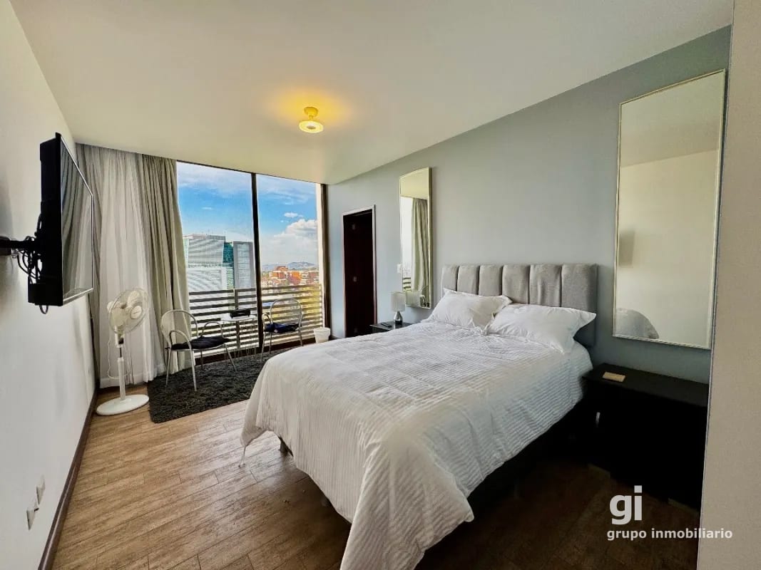 Apartamento amueblado en alquiler zona 15 vh2 — Apartamento en Alquiler en Zona 15, Guatemala, Ciudad — foto 6 de 14