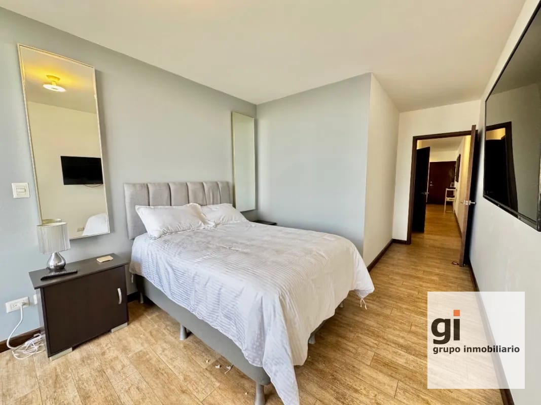 Apartamento amueblado en alquiler zona 15 vh2 — Apartamento en Alquiler en Zona 15, Guatemala, Ciudad — foto 5 de 14