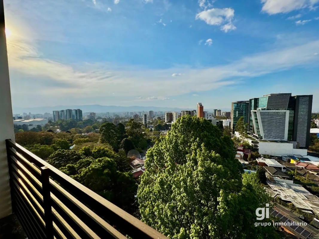 Apartamento amueblado en alquiler zona 15 vh2 — Apartamento en Alquiler en Zona 15, Guatemala, Ciudad — foto 4 de 14