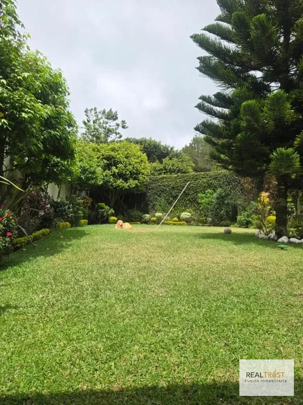 Amplia casa en venta Km 18.5 carretera el salvador — Casa en Venta en km 16-20, Carretera a El Salvador, Guatemala, Ciudad — foto 11 de 13
