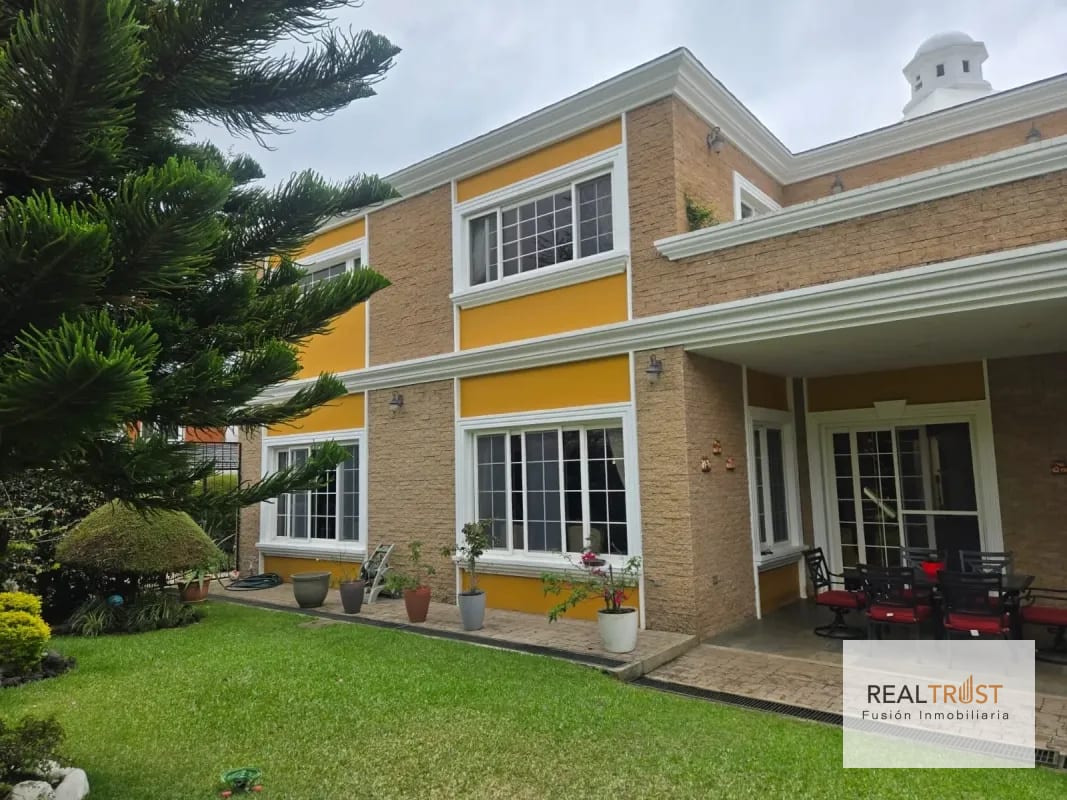 Amplia casa en venta  Km 18.5 carretera el salvador — Casa en Venta en km 16-20, Carretera a El Salvador, Guatemala, Ciudad — foto 10 de 13