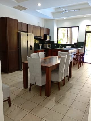 Alquiler de hermosa Villa en Juan Gaviota | Villas de la Marina — Casa vacacional en Alquiler en Juan Gaviota Marina del Sur, Puerto San José, Escuintla — miniatura 10 de 13