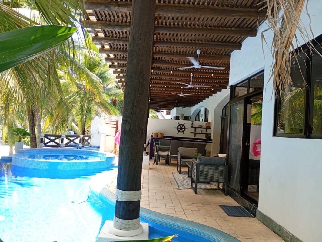 Alquiler de hermosa Villa en Juan Gaviota | Villas de la Marina — Casa vacacional en Alquiler en Juan Gaviota Marina del Sur, Puerto San José, Escuintla — foto 4 de 13