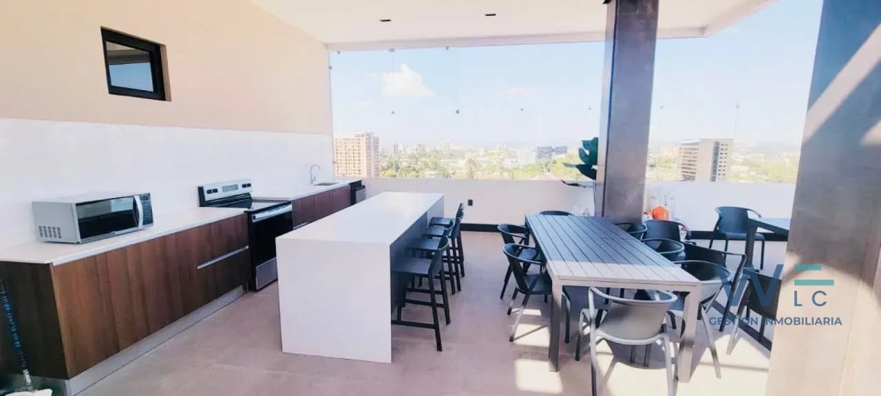Alquilo Apartamento Zona 10 — Apartamento en Alquiler en Bonadiez, Zona 10, Guatemala, Ciudad — foto 6 de 11