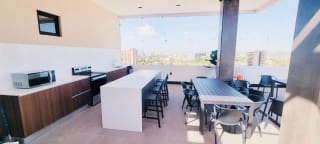 Alquilo Apartamento Zona 10 — Apartamento en Alquiler en Bonadiez, Zona 10, Guatemala, Ciudad — miniatura 6 de 11