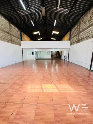 ALQUILO BODEGA ZONA 11 — Bodega / Ofibodega en Alquiler en Zona 11, Guatemala, Ciudad — miniatura 1 de 8
