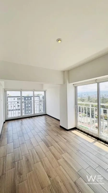 ALQUILO APARTAMENTO NUEVO ZONA 13 — Apartamento en Alquiler en Zona 13, Guatemala, Ciudad — foto 1 de 14