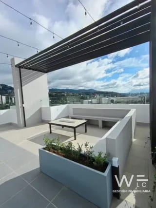 ALQUILO APARTAMENTO ZONA 15 — Apartamento en Alquiler en Morea, Zona 15, Guatemala, Ciudad — miniatura 14 de 16