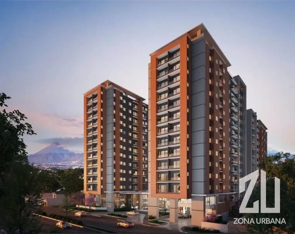 Apartamento en renta Essenza Z13 — Apartamento en Alquiler en Zona 13, Guatemala, Ciudad — foto 1 de 10