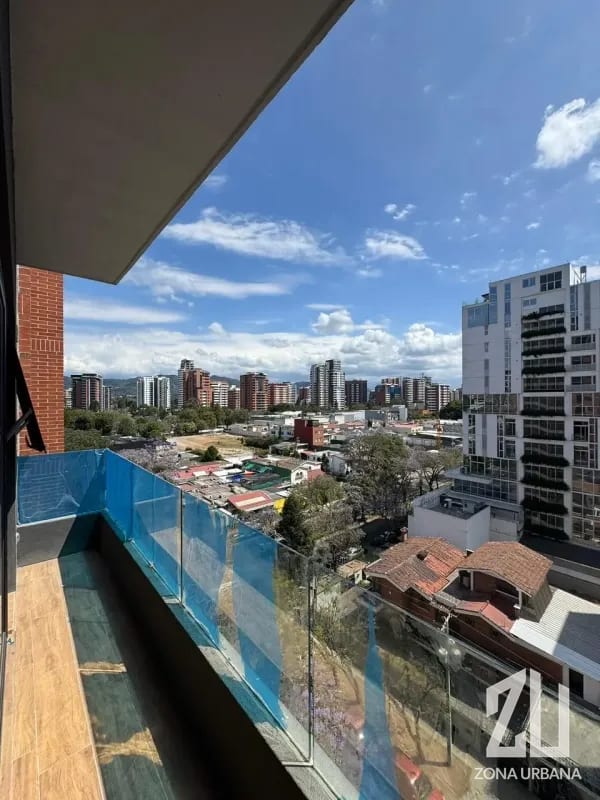 Apartamento en renta Essenza Z13 — Apartamento en Alquiler en Zona 13, Guatemala, Ciudad — foto 5 de 10