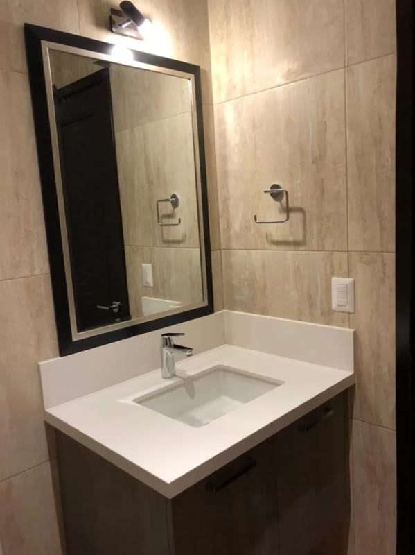 Apto amoblado en renta en SANTA INÉS z14 con A/C — Apartamento en Alquiler en Santa Inés, Zona 14, Guatemala, Ciudad — foto 11 de 13