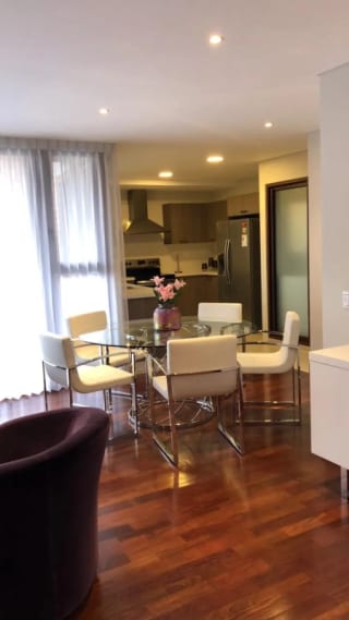 Apto amoblado en renta en SANTA INÉS z14 con A/C — Apartamento en Alquiler en Santa Inés, Zona 14, Guatemala, Ciudad — miniatura 10 de 13