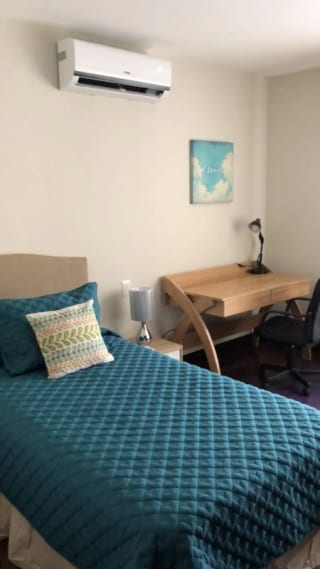 Apto amoblado en renta en SANTA INÉS z14 con A/C — Apartamento en Alquiler en Santa Inés, Zona 14, Guatemala, Ciudad — miniatura 7 de 13