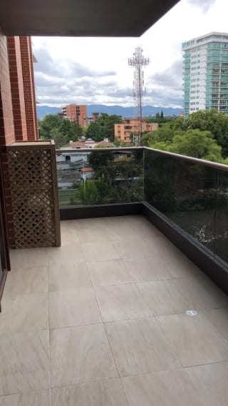 Apto amoblado en renta en SANTA INÉS z14 con A/C — Apartamento en Alquiler en Santa Inés, Zona 14, Guatemala, Ciudad — miniatura 3 de 13