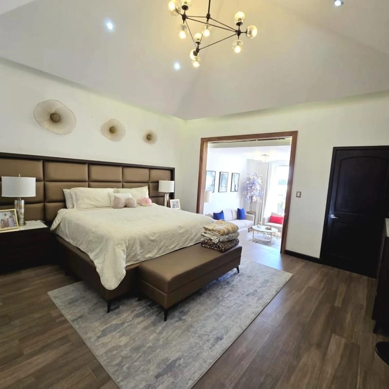 CASA EN VENTA RESIDENCIAL LOMAS DE SAN NICOLÁS KM. 21.5 CARRETERA A EL SALVADOR — Casa en Venta en Carretera a El Salvador, Guatemala, Ciudad — foto 5 de 11