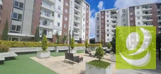 VENDO/RENTO APTO AMUEBLADO EN PARQUE 7 MIXCO — Apartamento en Venta en Zona 7 Mixco, Guatemala, Ciudad — miniatura 3 de 12