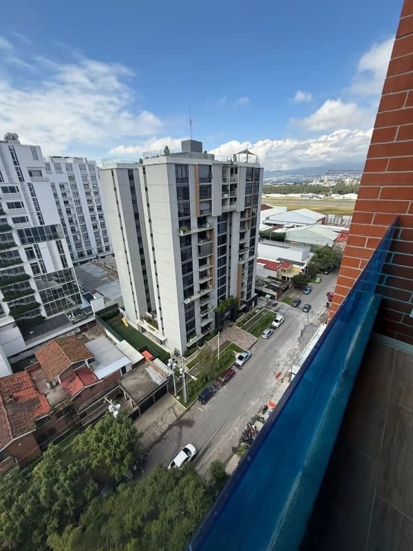 VENDO APARTAMENTO PARA ESTRENAR EN ZONA 13 EDIFICIO ESSENZA — Apartamento en Venta en Zona 13, Guatemala, Ciudad — foto 13 de 17