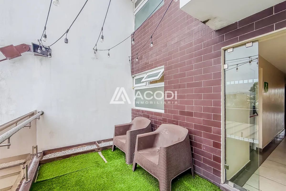 Apartamento amueblado en Zona 5 — Apartamento en Venta en Zona 5, Guatemala, Ciudad — foto 2 de 5