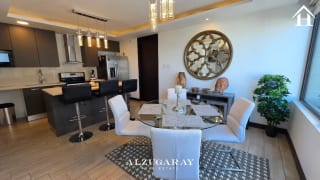 Apartamento Amueblado - 3 Hab. / Edificio Liv, Z. 15, V.H 1 — Apartamento en Alquiler en Zona 15, Guatemala, Ciudad — miniatura 2 de 9