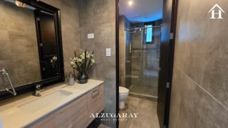 Apartamento Amueblado - 3 Hab. / Edificio Liv, Z. 15, V.H 1 — Apartamento en Alquiler en Zona 15, Guatemala, Ciudad — miniatura 6 de 9