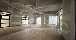 Oficina de 55m² en Renta | Edificio ASCEND - Zona 9 — Oficina en Alquiler en Ascend, Zona 9, Guatemala, Ciudad — miniatura 2 de 17