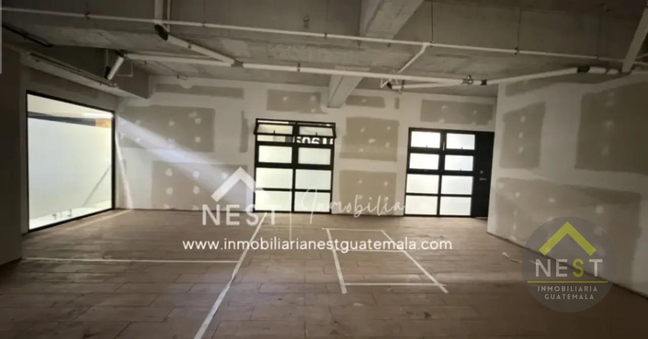 Oficina de 55m² en Renta | Edificio ASCEND - Zona 9 — Oficina en Alquiler en Ascend, Zona 9, Guatemala, Ciudad — foto 5 de 17
