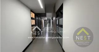 Oficina de 55m² en Renta | Edificio ASCEND - Zona 9 — Oficina en Alquiler en Ascend, Zona 9, Guatemala, Ciudad — miniatura 7 de 17