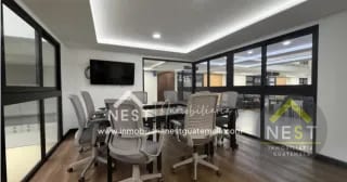 Oficina de 55m² en Renta | Edificio ASCEND - Zona 9 — Oficina en Alquiler en Ascend, Zona 9, Guatemala, Ciudad — miniatura 11 de 17