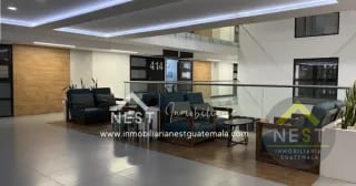 Oficina de 55m² en Renta | Edificio ASCEND - Zona 9 — Oficina en Alquiler en Ascend, Zona 9, Guatemala, Ciudad — miniatura 8 de 17