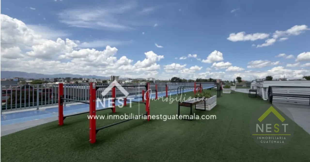 Oficina de 55m² en Renta | Edificio ASCEND - Zona 9 — Oficina en Alquiler en Ascend, Zona 9, Guatemala, Ciudad — foto 15 de 17