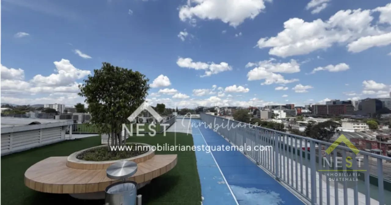 Oficina de 55m² en Renta | Edificio ASCEND - Zona 9 — Oficina en Alquiler en Ascend, Zona 9, Guatemala, Ciudad — foto 14 de 17