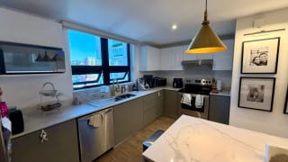 Apartamento en Renta - Zona 13 — Apartamento en Alquiler en Aure, Zona 13, Guatemala, Ciudad — miniatura 8 de 10