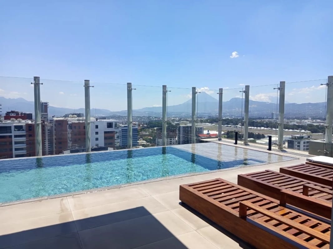 Se renta Apartamento Amueblado en zona 14 — Apartamento en Alquiler en Zona 14, Guatemala, Ciudad — foto 16 de 17