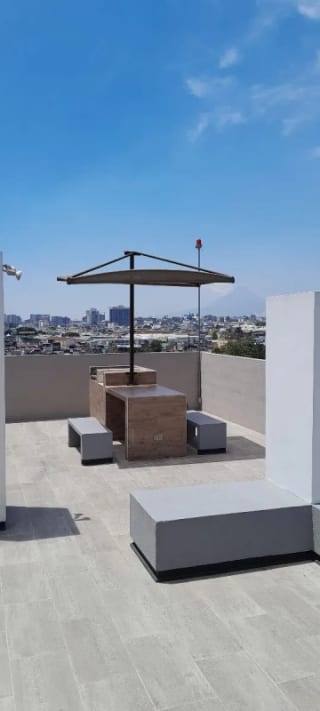 APARTAMENTO EN RENTA EDIFICIO ALTEA UNO ZONA 1 GUATEMALA — Apartamento en Alquiler en Zona 1, Guatemala, Ciudad — miniatura 6 de 17