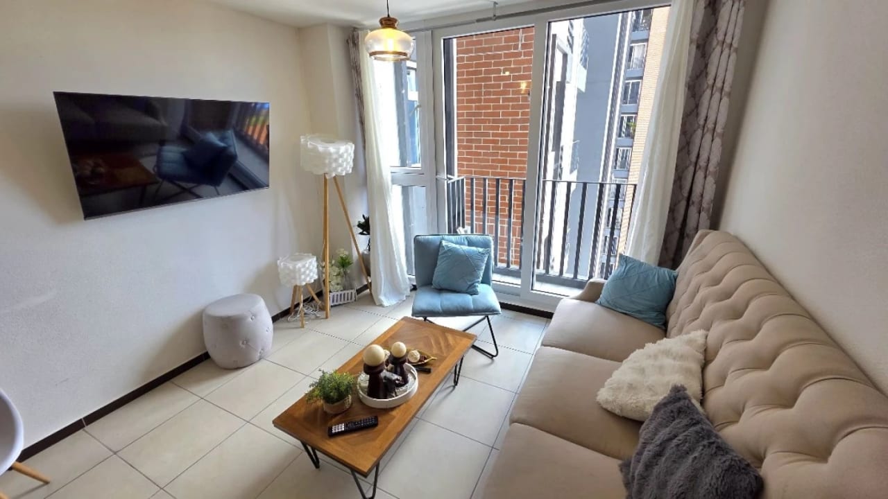 Apartamento amueblado en venta en zona 11 Parque San Jorge. — Apartamento en Venta en Parque San Jorge, Zona 11, Guatemala, Ciudad — foto 15 de 15
