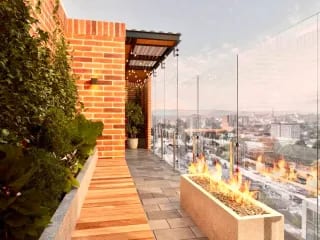 Zona 10 • Apartamento en Venta • Edificio Fiamene — Apartamento en Venta en Fiamene, Zona 10, Guatemala, Ciudad — miniatura 2 de 8