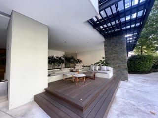 APARTAMENTO AMUEBLADO CERCA DE OAKLAND ZONA 10 — Apartamento en Alquiler en Zona 10, Guatemala, Ciudad — miniatura 2 de 11