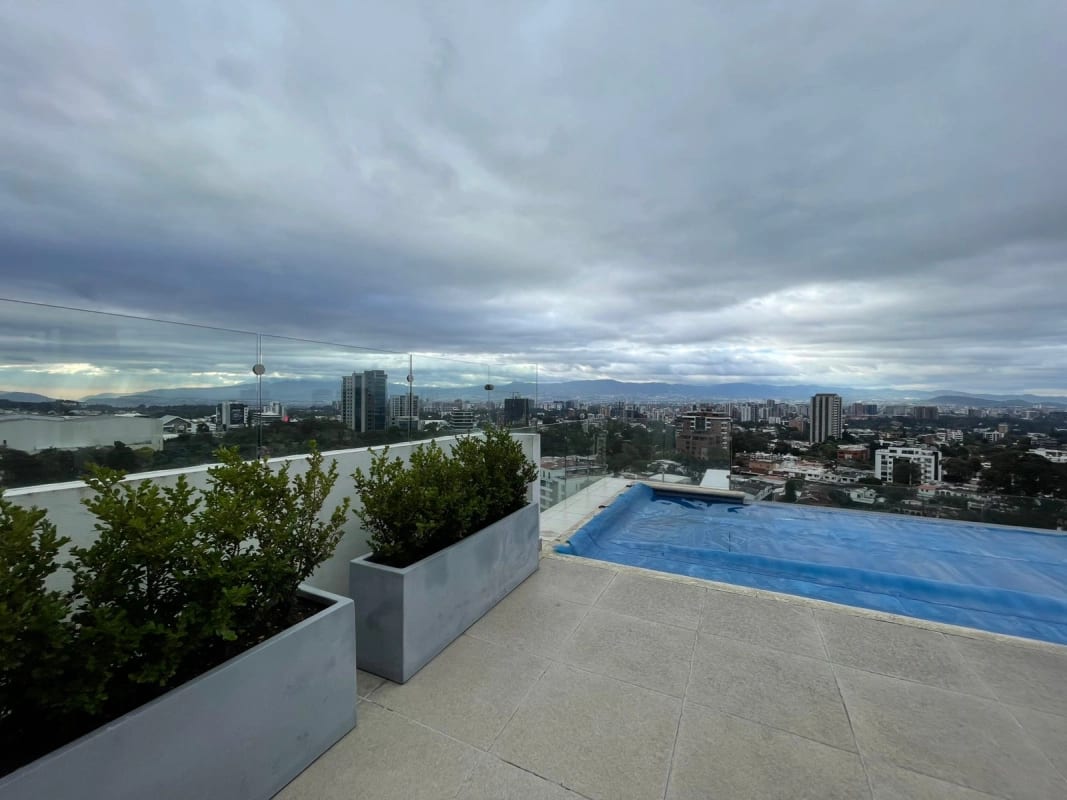 APARTAMENTO EN VENTA Y RENTA EN VISTA HERMOSA III — Apartamento en Venta en Vista Hermosa III, Zona 15, Guatemala, Ciudad — foto 1 de 14