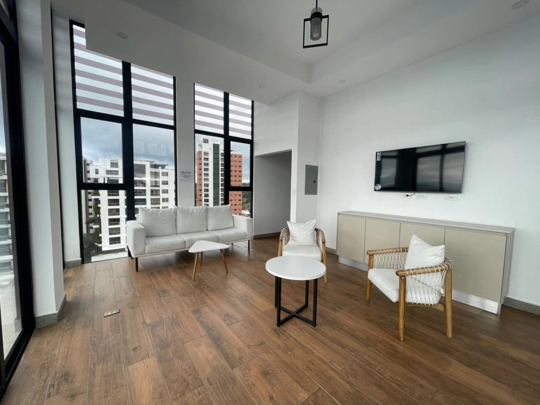 APARTAMENTO EN VENTA Y RENTA EN VISTA HERMOSA III — Apartamento en Venta en Vista Hermosa III, Zona 15, Guatemala, Ciudad — foto 5 de 14