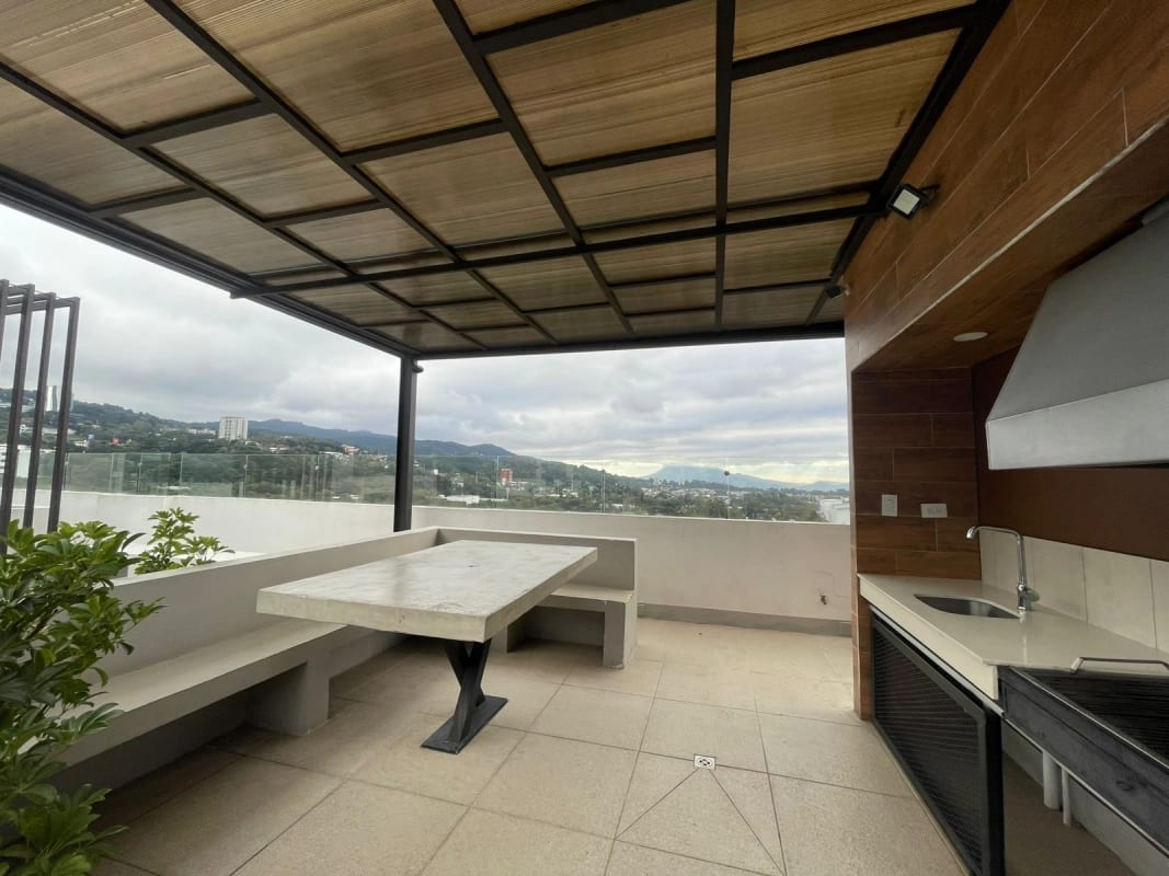 APARTAMENTO EN VENTA Y RENTA EN VISTA HERMOSA III — Apartamento en Venta en Vista Hermosa III, Zona 15, Guatemala, Ciudad — foto 2 de 14