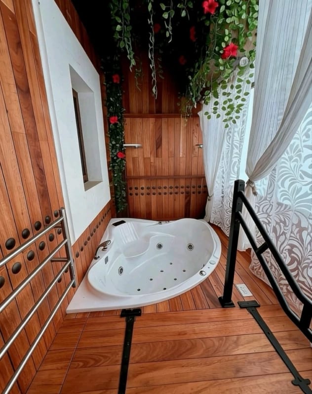 ALQUILO APARTAMENTO DE LUJO AMUEBLADO Y EQUIPADO EN LIRIOS DE CAYALA III Zona 16 — Apartamento en Alquiler en Lirios de Cayalá II, Zona 16, Guatemala, Ciudad — foto 7 de 11