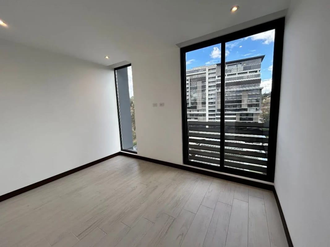 Apartamento en renta, Edificio Spazio, Zona 15 — Apartamento en Alquiler en Spazio, Zona 15, Guatemala, Ciudad — foto 5 de 17